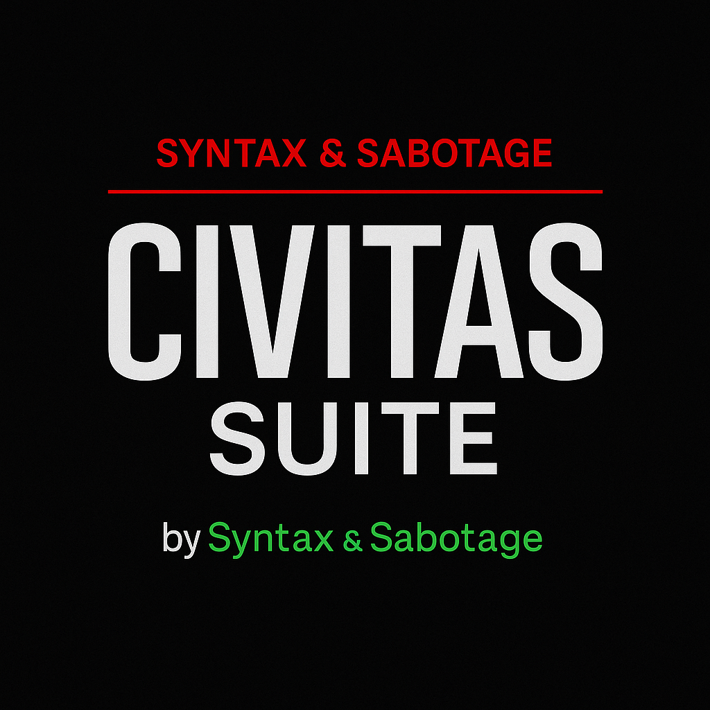 CIVITAS Suite